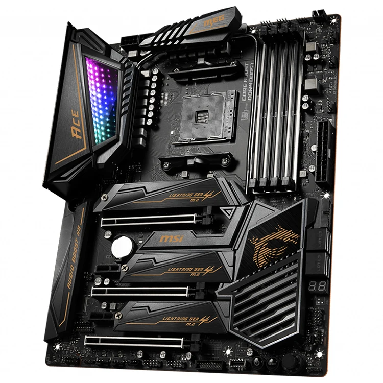 MSI MEG X570 GODLIKE GAMING Motherboard with AMD Ryzen 5 7 5600G 5600X 5700G 5800X 5900X 5950X Desktop Processor| Alibaba.com MSI MEG X570 GODLIKE GAMING Motherboard with AMD Ryzen 5 7 5600G 5600X 5700G 5800X 5900X 5950X Desktop Processor| Alibaba.com