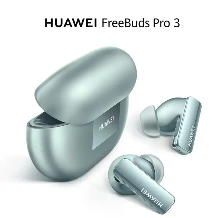 ほぼ未使用 HUAWEI FreeBuds Pro 3 イヤフォン グリーン Amazon.co.jp: HUAWEI FreeBuds Pro 3 ワイヤレスイヤホン Bluetooth