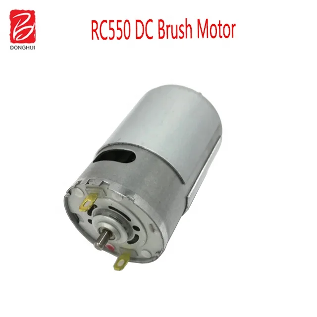 Chinese Factory 12v Dc Motor rs 550 rs 555