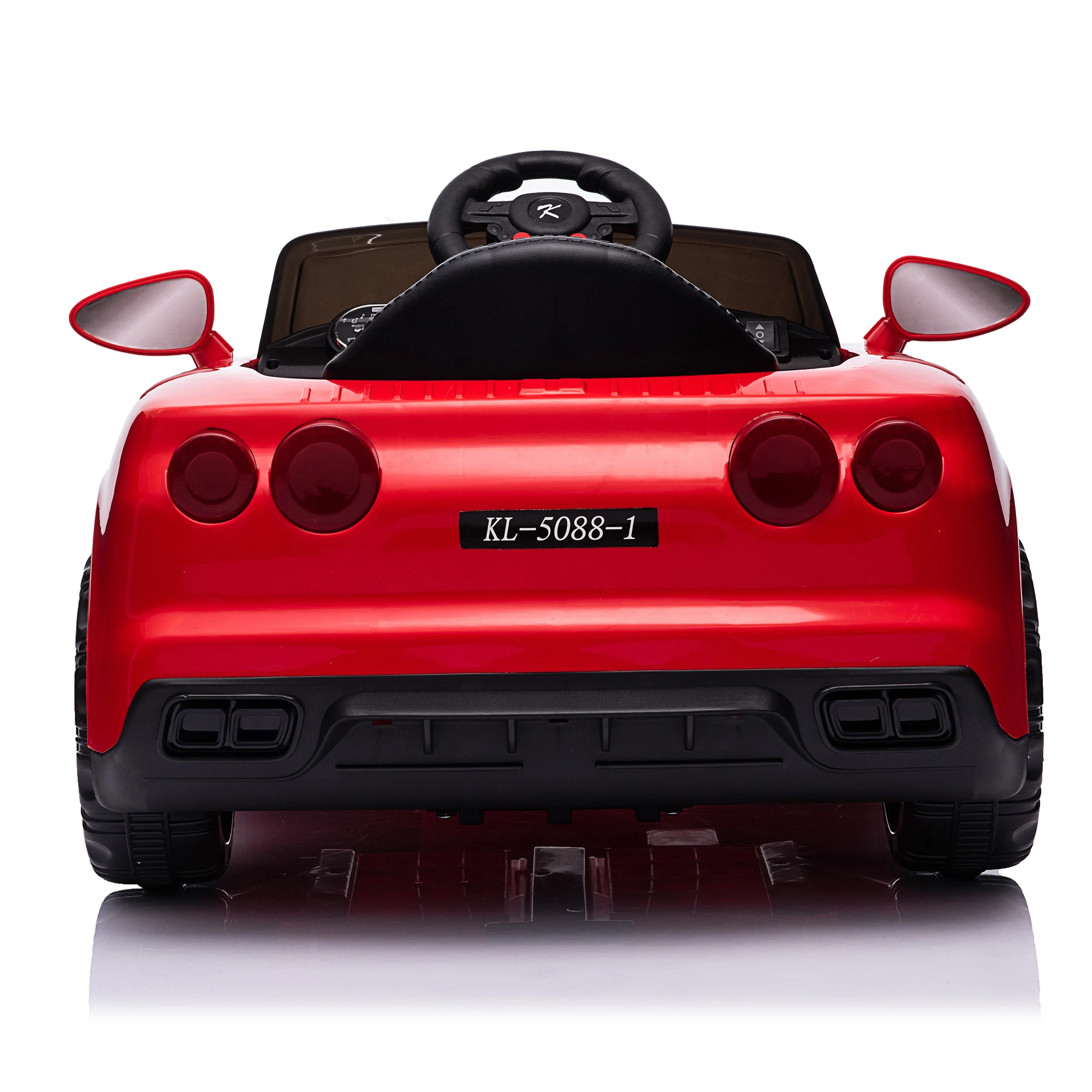 2021年最新卸売スポーツカー子供用電動乗用玩具2-4歳向けリモコン付き