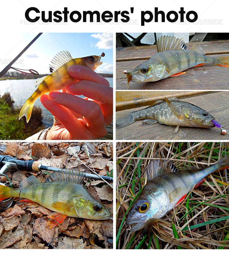 Pesi Tungsteno Glow Cheb – Light Game Specialists, Per Pesca LRF E Ajing – 1g, 1.5g, 2g, 3g (5 Pz)