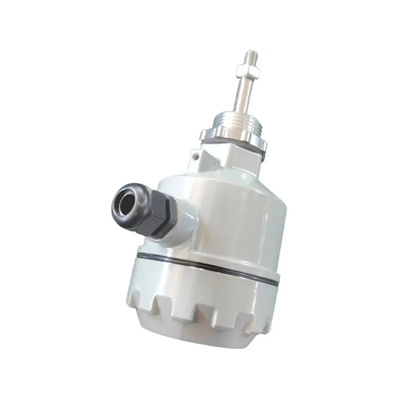 Aice Tech Rotary Paddle Level Switch for Tanks Bins Containers Solid Powdery Material Level