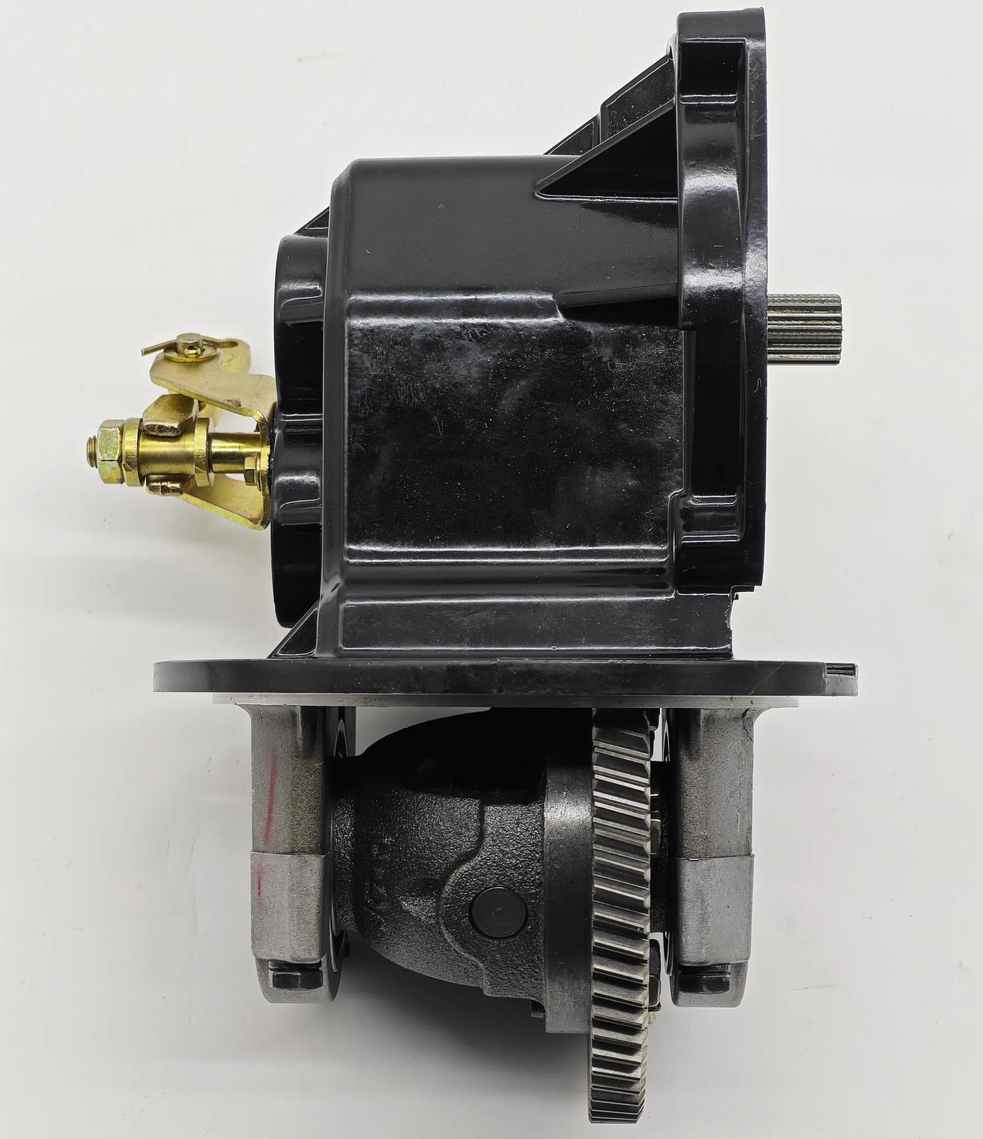 Kit Transmission Différentiel Pour Tricycle électrique - Engrenage Conique Planétaire 30mm 18T - Pour Modification Essieu Arrière - 10