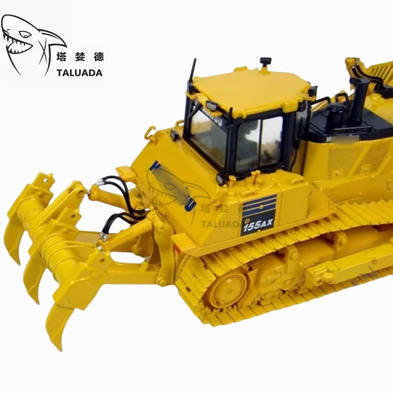 TALUADA Komatsu UNIVERSAL HOBBIES Alloy 1:50 Scale UH8010