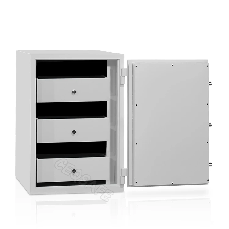 CEQSAFE High-end Safety Cabinet Password Anti-Theft Safe Box for Medicine Safes
