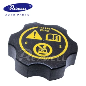 Hot Sale Auto Spare Parts 13598760 Genuine Coolant Radiator Expansion Tank Cap for GM Chevrolet Opel Vauxhall Car Radiator Caps