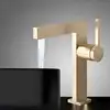Oro spazzolato