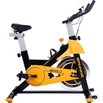 High Quality  Cycling Indoor Bike Trainer Steel Exercise Bike for Home Gym Use Spinning Bike for Professional Fitness