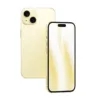 iPhone 15 Yellow