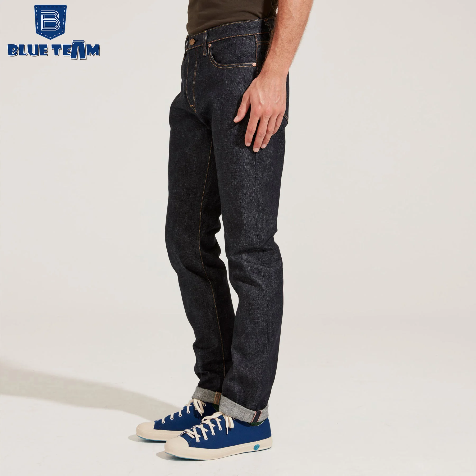 Buy Navy Jeans for Men by DNMX Online | Ajio.com