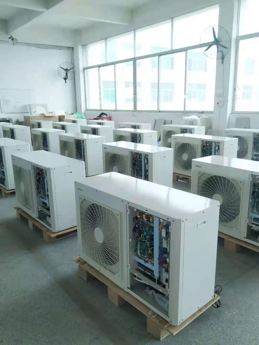 Heat Pump, 30kw, COP - detail 26