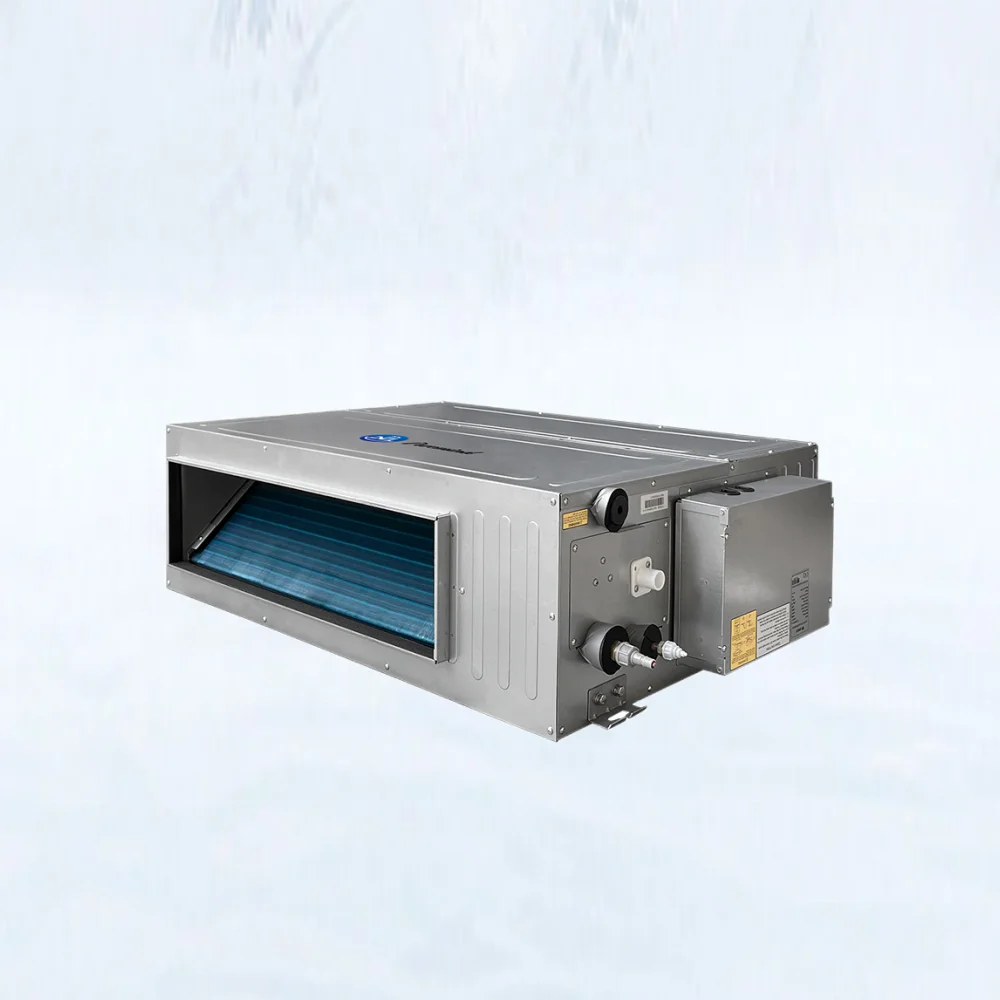 Gree 20/25/30KW Home HVAC Systems Inverter Ton VRF Air Conditioner Duct  Type Indoor Unit Industrial Central Air Conditioning