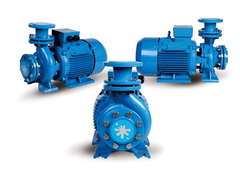 High Performance Industrial Centrifugal Pump Big Flow Water Pumps With Good  Quality