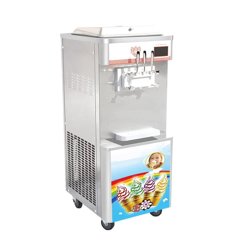 ソフトクリーム機械 業務用ソフトクリームメーカー20 28 L H| Alibaba.com