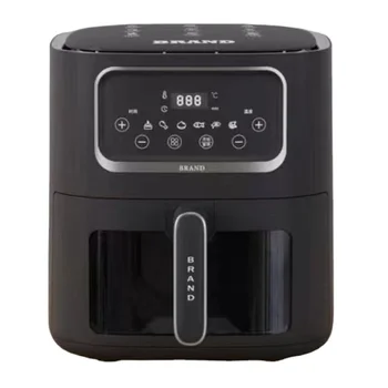 Kitchen Appliances Visible Window Air Fryer Oven Air Fryer Convection ...