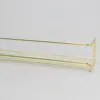 Single self-adhesive rack (gold electroplating)