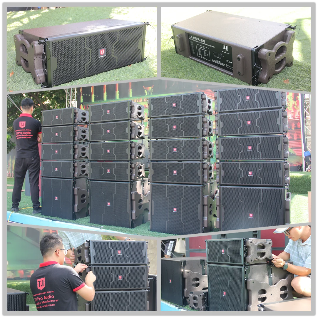 aerons line array