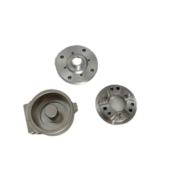 OEM & ODM Service Factory Price CNC Milling Turning Aluminum Washer CNC Machining Parts For Medical Apparatus