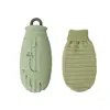 Copertura in maglia verde senza cervi da 500 ml
