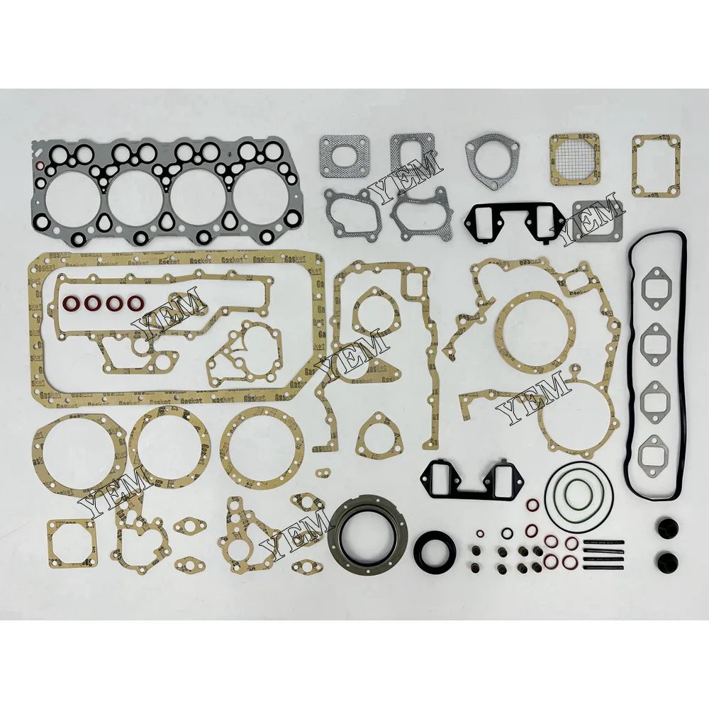 Overhaul Gasket Kit D4DA for Hyundai China Supplier 4