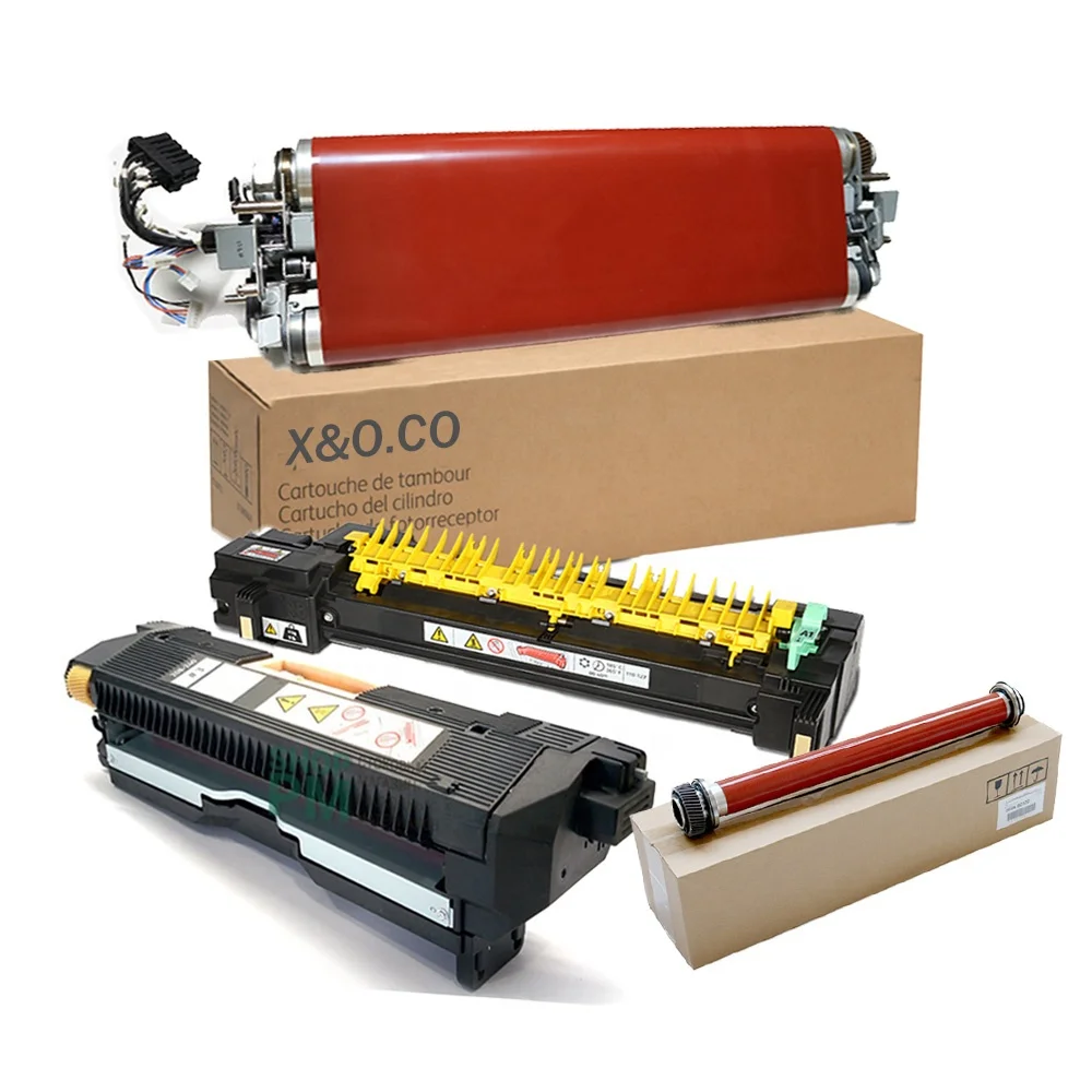 For Used Xerox Printer Copier Machine Color 250 700 C75 C60 C70 550 560 7855 7835 7845 7535 7545 C7025 C8030 C8035 Toner Parts