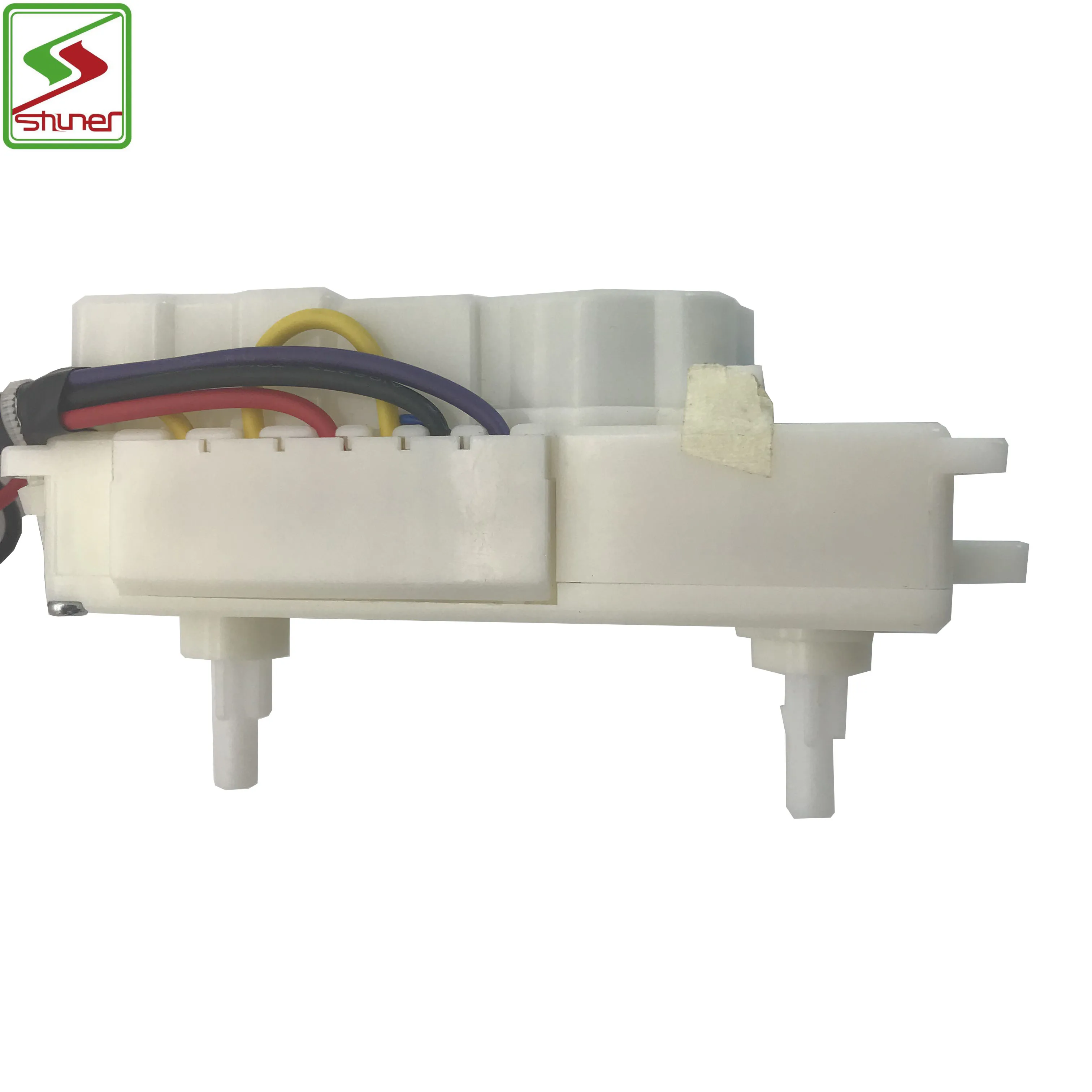 Original Washing Machine 6wires Double Plastics Shaft Timers Washing Machine Parts Motor Soak Timer  DXD42DFII/1