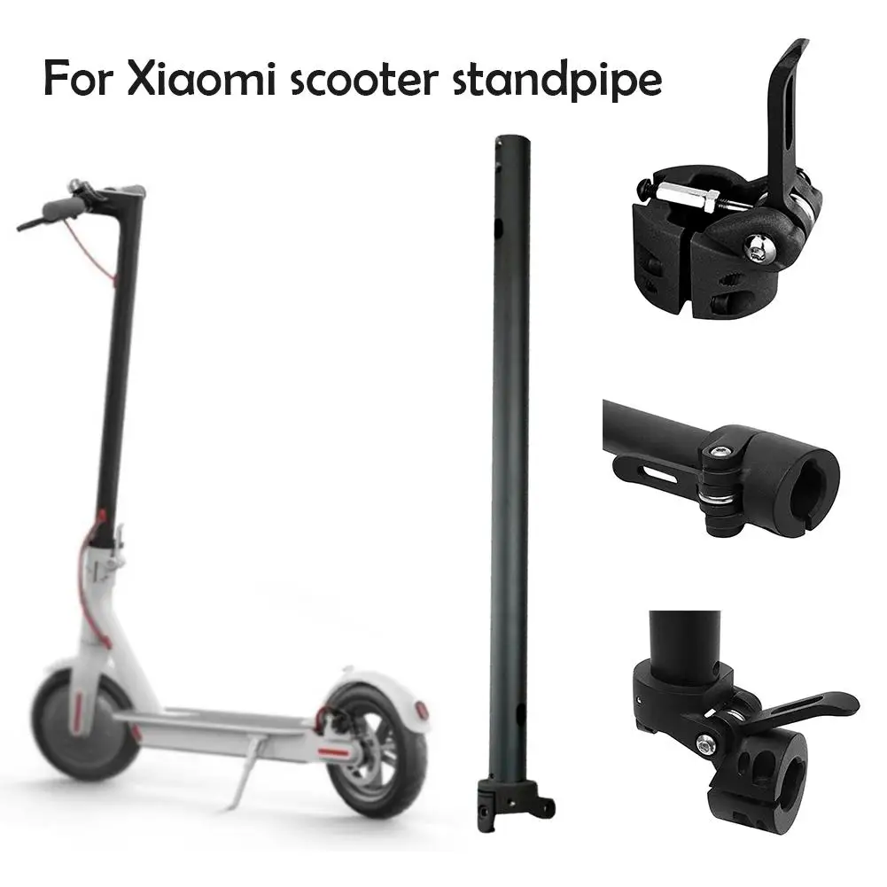 Superbsail EU Stock Folding Pole Base Parts For Xiaomi M365 Electric Scooter Part Standpipe Folding Pole Stand Accessories supplier