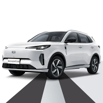 Competitive Price 2023 auto 60 Lite Edition 1.5T 110 horsepower Electric Car Vehicle changan qiyuan q05 hybrid electric vehicle