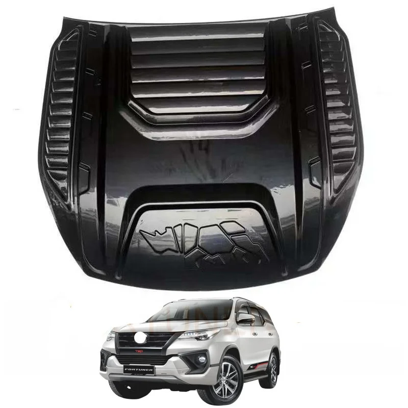 fortuner bonnet scoop