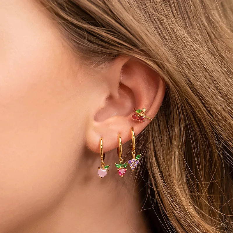 2021 fashion earrings