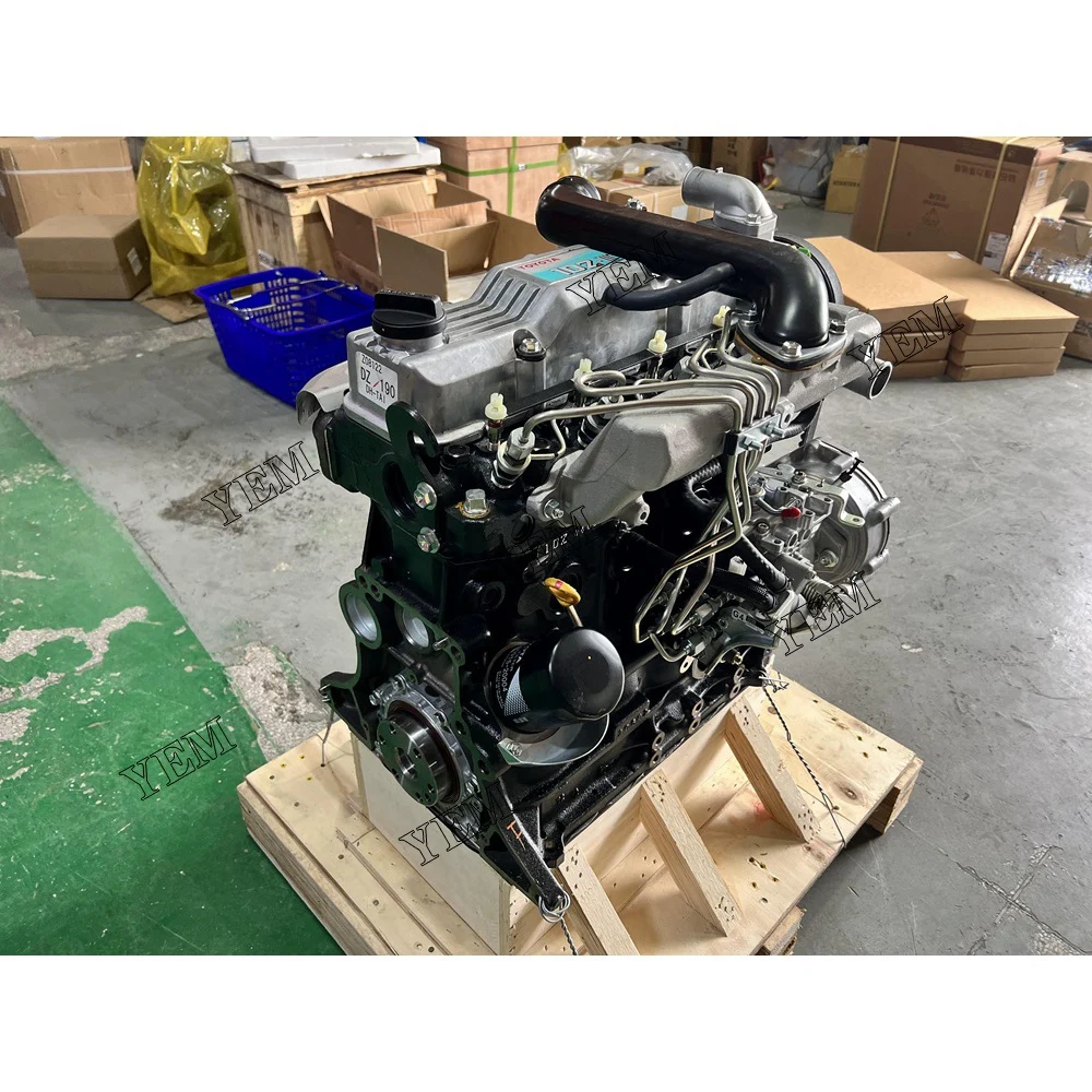 1DZ-3 Complete Engine Assy for Toyota Engine