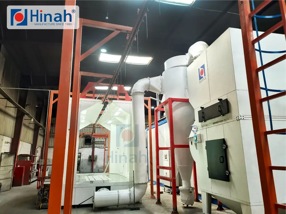 Limited-Time Offer Reliable Powder Coating Machine Suppliers for Industrial and Commercial Metal Coating Equipment Manufacturers - Image 3