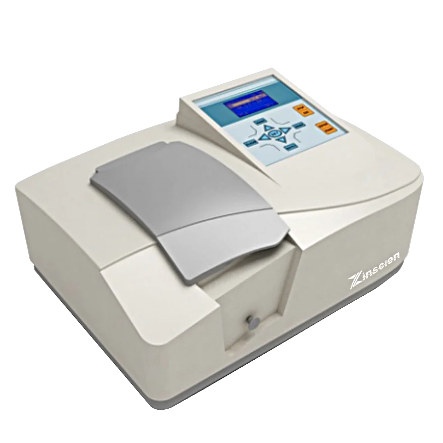deuterium lamp single beam uv vis spectrophotometer price