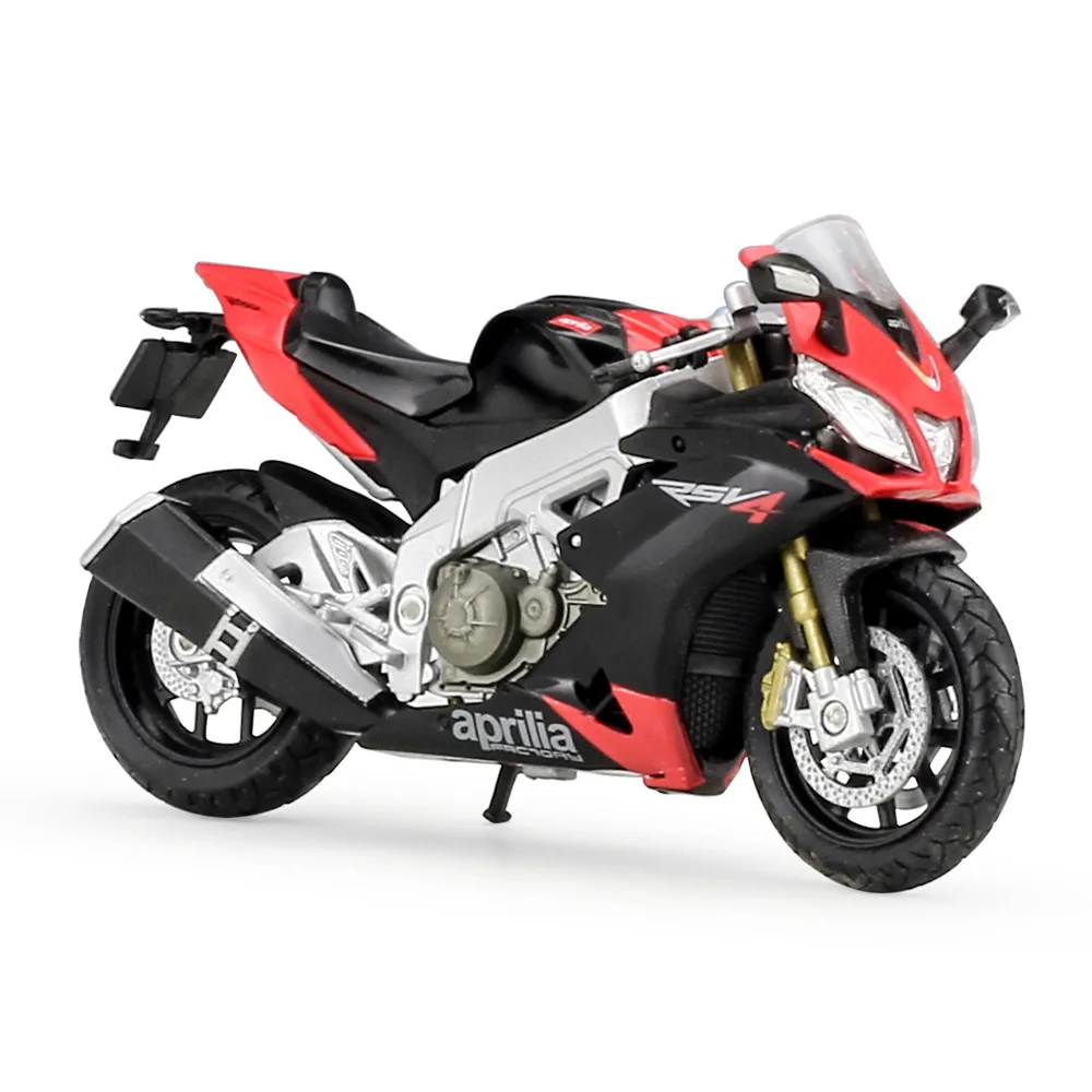 Aprilia RSV 1000R 1/24 Atlas Superbikes – Moto Diecast Métal Aprilia 1/24 Métal