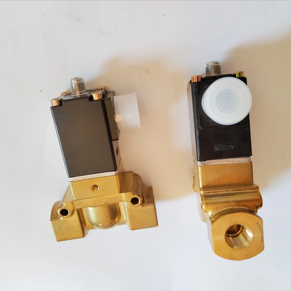 BOGE Air Compressor Solenoid Valve 8494406.8101 spare parts