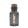 Grey Bottle-LUCK