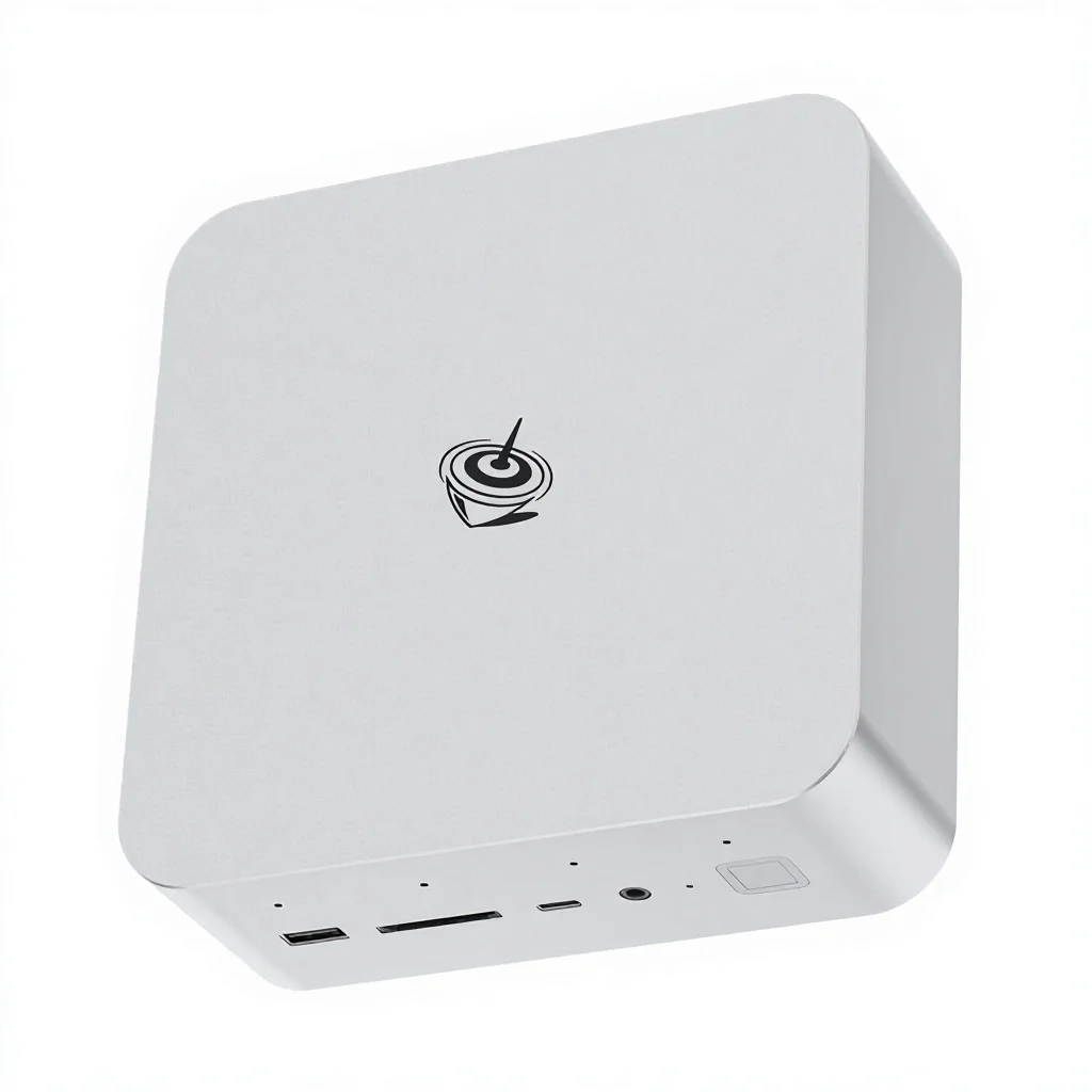 For 12 Core I9 12900H/12900HK Mini PC Host with Intel Iris Xe
