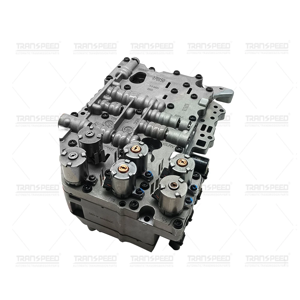 TRANSPEED M11 QR640AHA Auto Transmission System Dsi Valve Body