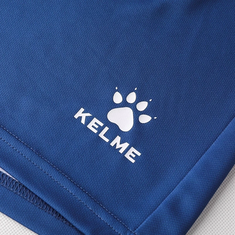 Мужская футбольная форма KELME на заказ, футбольные майки для тренировочных костюмов, оригинальные командные майки, американские футбольные майки на заказ