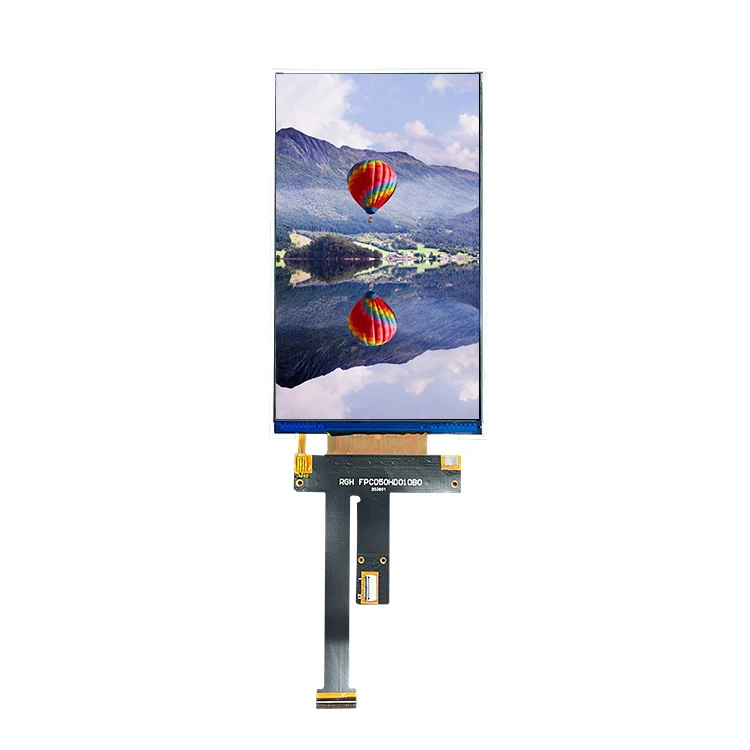 5.0 hd tft display in stock