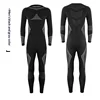 Men's black and gray
