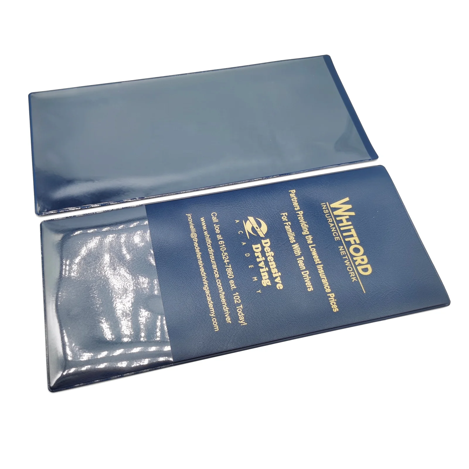 insurance card sleeves 20pcs/5pcs Waterproof PVC Protector For Social Security, Medical Insurance, And Credit Cards, Flexible And Transparent Design, Wallet Storage Organizer Nickys auto insurance card holder conveniently stores your insurance policy information in one place Customized Car Insurance Pocket Soft