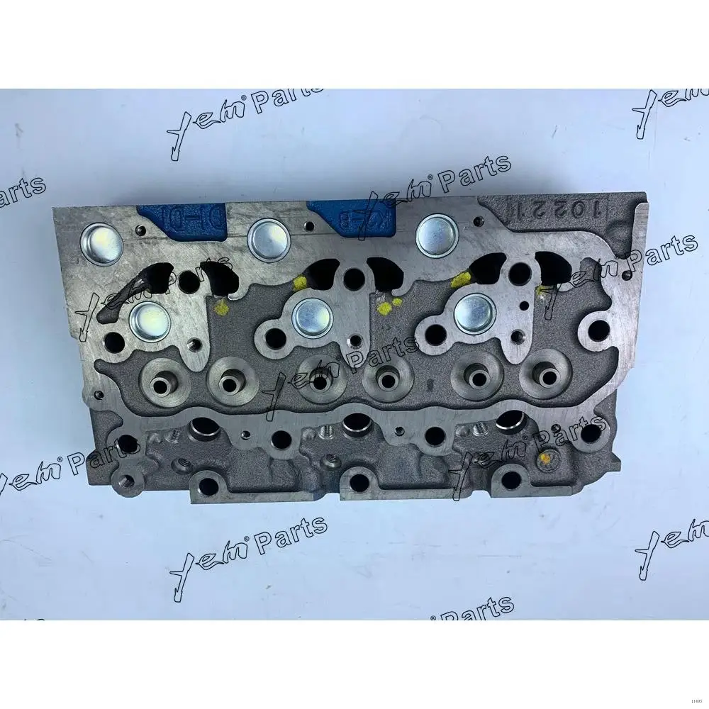 Good Quality D1803 Cylinder Head 1G750-03044 for Kubota