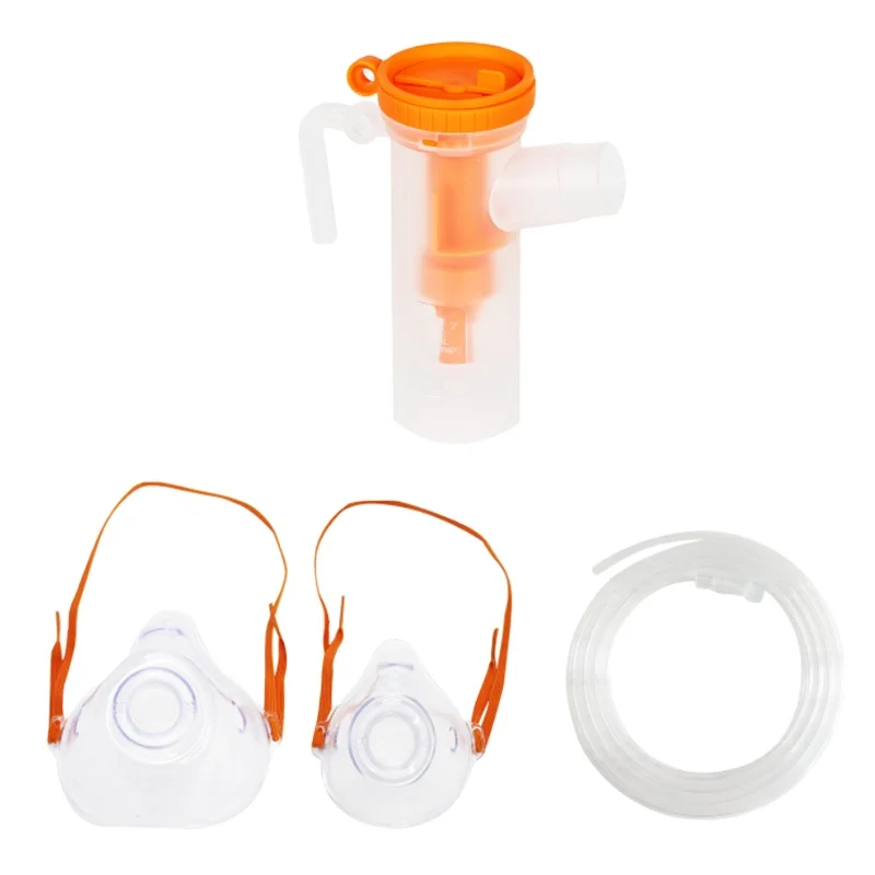 Medical-grade Penguin Design Electric Nebulizer for Home Use