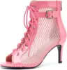 Pink patent