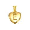 Gold -E (Single Pendant)