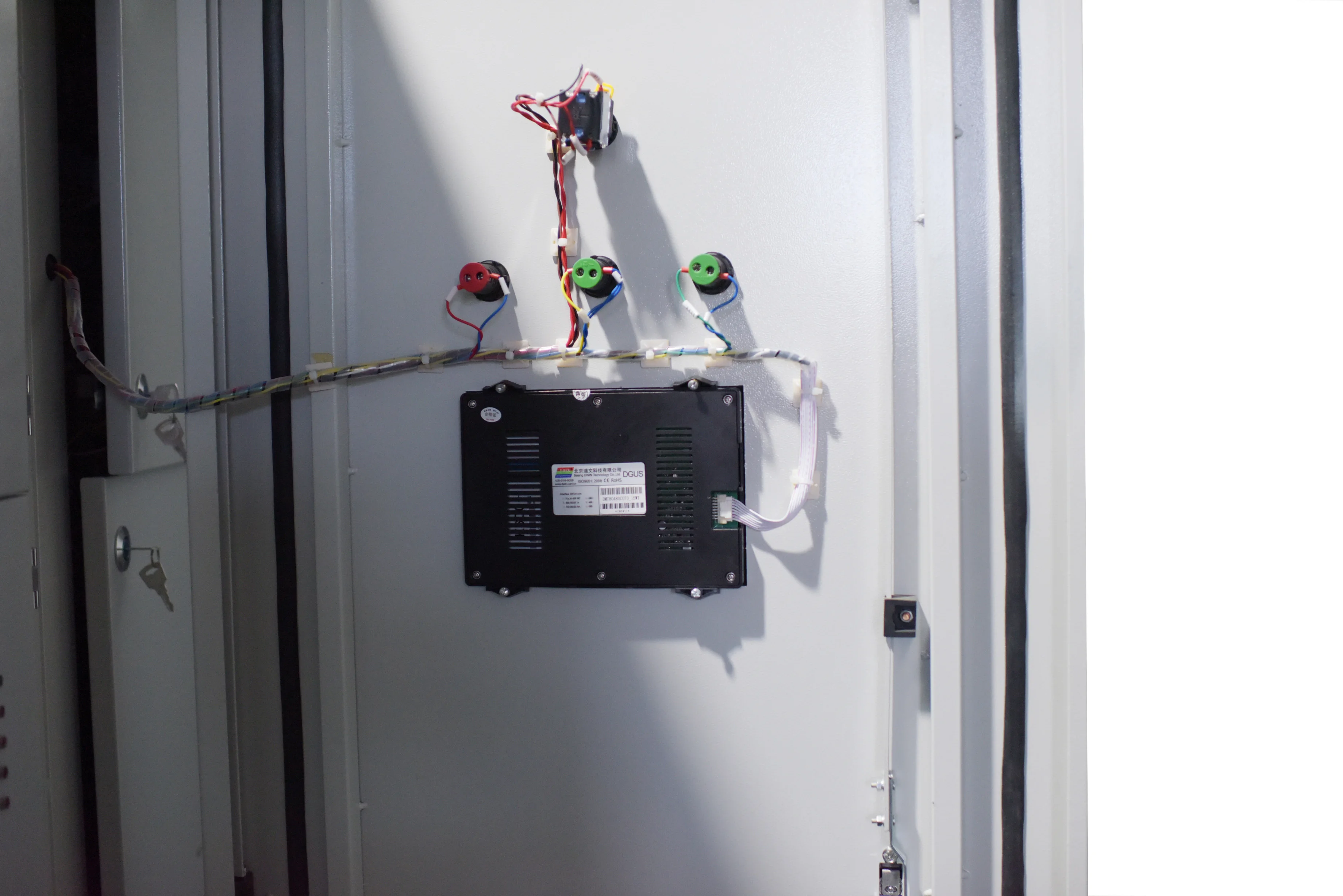 150KW 380V Off Grid Three Phase Solar Power Inverter