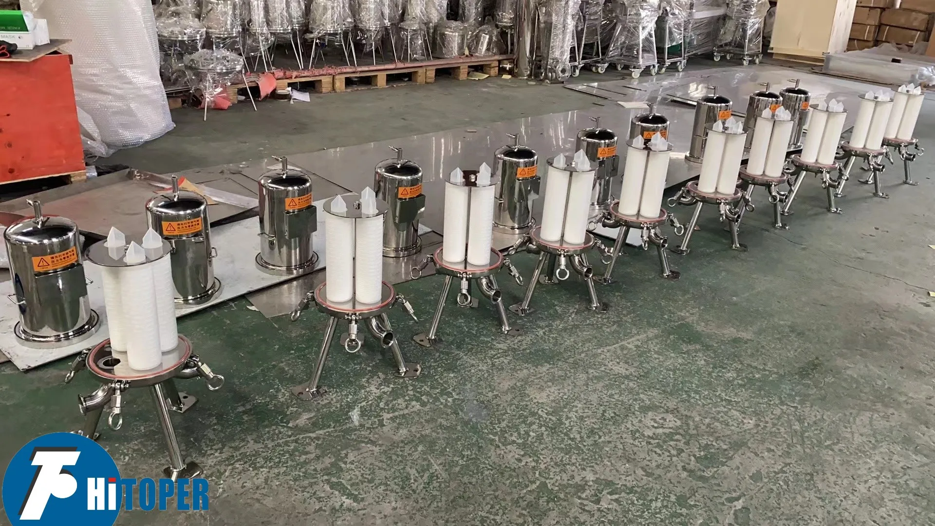 Cartridge Filter Housing For Water Treatment Buy Cartridge Filter