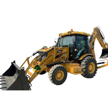 / Caterpillar Backhoe Loader for Sale Caterpillar CAT420F New High Quality Japan Provided Original Cummins Mining Motor Pumps