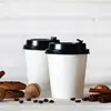Manga de la taza de papel